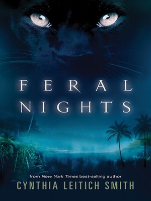 cover image of Feral Nights